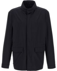 Pal Zileri - 'Field' Jacket - Lyst