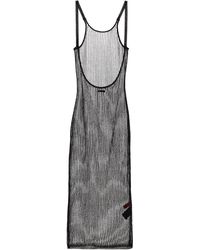 Heron Preston - 'net Knit' Dress - Lyst