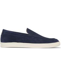 Brunello Cucinelli - Sneakers Cotone-Uomo - Lyst