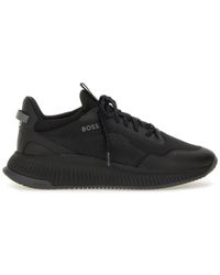 BOSS - "Ttnm Evo" Sneaker-Uomo - Lyst