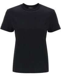 Wardrobe NYC - T Shirt Girocollo Boxy - Lyst