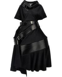 Junya Watanabe - Asymmetrical Coat - Lyst