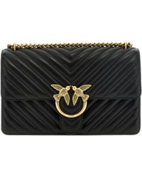 Pinko - Borsa a Tracolla Love One Classic - Lyst
