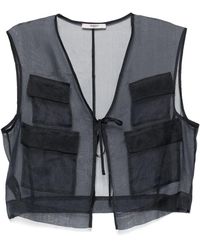 Barena - Silk Jackets - Lyst