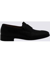 MM6 by Maison Martin Margiela - Flat Shoes Blacks And Greys-Uomo - Lyst
