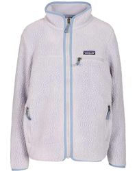 Patagonia - Pile Fleece Jacket - Lyst