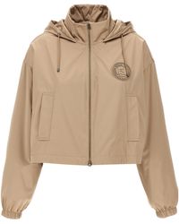 Fendi - Stamp 1925' Anorak - Lyst