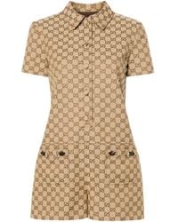 Gucci - Jumpsuit - Lyst