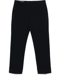 Incotex - Navet Cotton Blend Trousers - Lyst