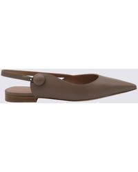 Malone Souliers - Leather Flats - Lyst