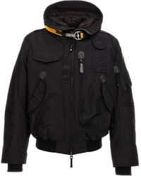 Parajumpers - Gobi Giacche Nero - Lyst