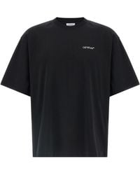 Off-White c/o Virgil Abloh - 'Arrow Skate' T-Shirt - Lyst