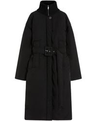Sportmax - Long Jacket - Lyst