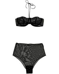 Oséree - Gem Necklace Intimo - Lyst