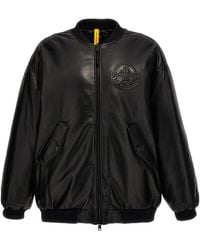 Moncler Genius - Bomber Roc Nation By Jay-z Casual Jackets, Parka - Lyst