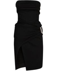 The Attico - Midi Dress - Lyst