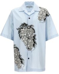 JW Anderson - Grape Shirt, Blouse - Lyst