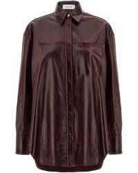 Sportmax - 'Borel' Shirt - Lyst