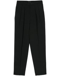 Giorgio Armani - Trousers - Lyst