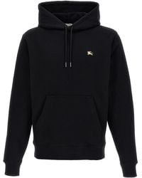 Burberry - 'Simon' Hoodie - Lyst