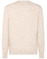 Brunello Cucinelli - Sweaters Light And Natural - Lyst