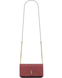 Saint Laurent - "cassandras" Smartphone Case - Lyst