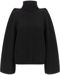 Rick Owens - 'Con Top' Sweater - Lyst