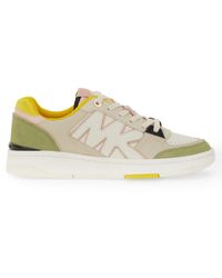 Michael Kors - Sneakers Rebel Color Block - Lyst