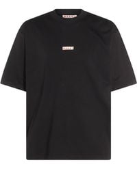 Marni - T-Shirt - Lyst