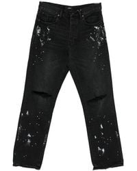 Purple Brand - Denim Black - Lyst