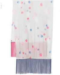 Emporio Armani - Scarfs - Lyst