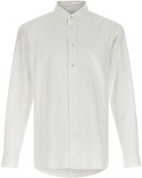 Isabel Marant - Jasolo Camicie Bianco-Uomo - Lyst
