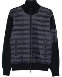 Paul & Shark - Giacca Trapuntata Con Maniche - Lyst