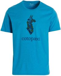 COTOPAXI - T-shirt 'altitude Llama' - Lyst