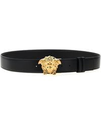 Versace - La Medusa Belt - Lyst
