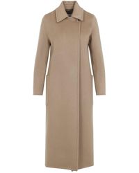 Max Mara - Artur Belted Cashmere Coat - Lyst