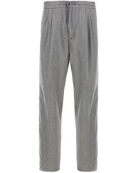 Brunello Cucinelli - Pantaloni - Lyst