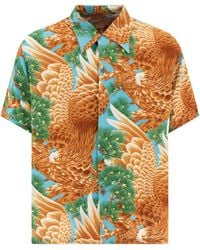 Sun Surf - Taka Master Of The Run Shirts - Lyst