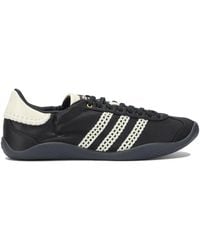 adidas Originals - "Wales Bonner Karintha Lo Satin" Sneakers - Lyst
