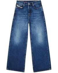 DIESEL - Jeans D-Sire 1996-Donna - Lyst