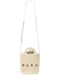 Marni - Micro "Tropicalia" Bag-Donna - Lyst