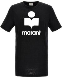 Isabel Marant - Karman T-shirt - Lyst