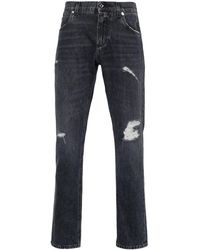 Dolce & Gabbana - Slim Fit Jeans Matching Variant - Lyst