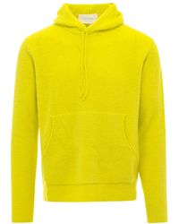 ANYLOVERS - Virgin Wool And Cashmere Sweatshirt - Lyst