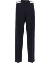 Palm Angels - Sartorial Tape Chino Pants - Lyst