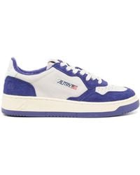 Autry - Sneaker/Lily Suede Medalist - Lyst