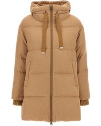 Herno - A-Shape Down Jacket - Lyst