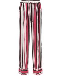 Kiton - Striped Pants - Lyst