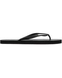 DSquared² - Logo Thong Sandals - Lyst