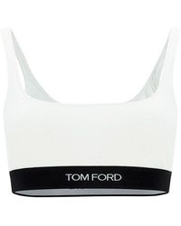 Tom Ford - Modal Signature Bralette - Lyst
